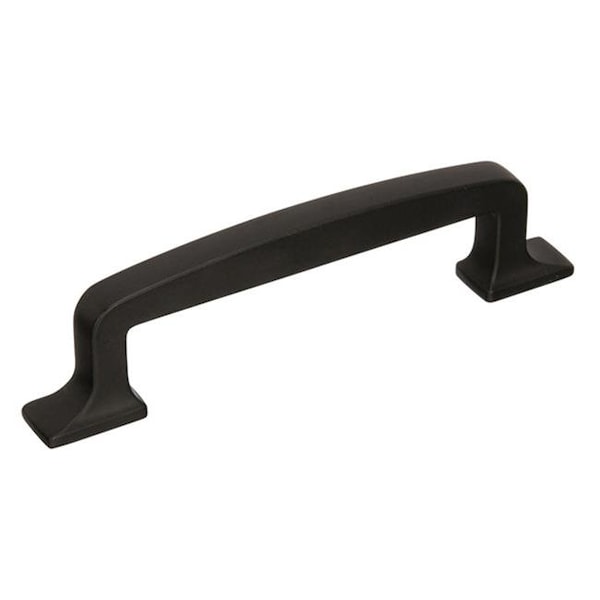 Amerock Amerock A53720 BBR 96 mm Westerly Cabinet Pull - Black Bronze A53720 BBR - main